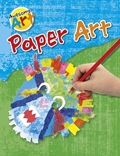 Paper art (shelfworn) by Ryall, Jeanette
