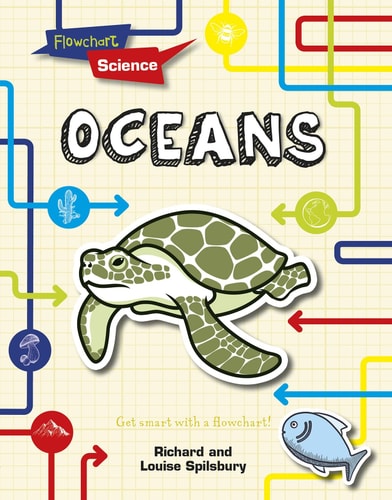 Oceans by Louise Spilsbury | Richard Spilsbury