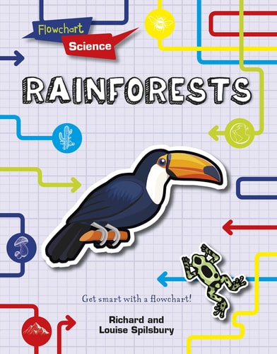 Rainforests by Louise Spilsbury | Richard Spilsbury