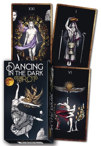 (TXS) Dancing In The Dark Tarot by Pereno, Gianfranco