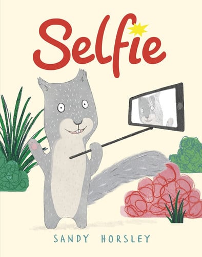 Selfie by Horsley, Sandy