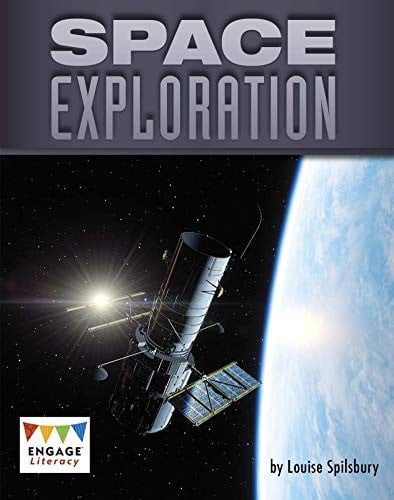 Space Exploration by Louise Spilsbury