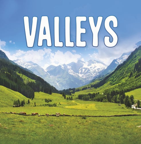 Valleys by Lisa J. Amstutz