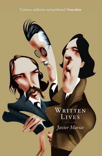 Written Lives by Michael Morpurgo