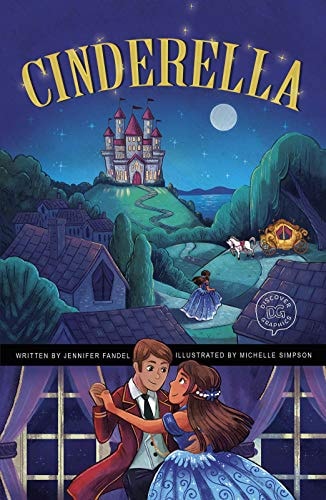 Cinderella by Michelle Simpson