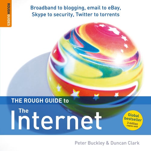 The Rough Guide to The Internet by Peter Buckley | Duncan Clark