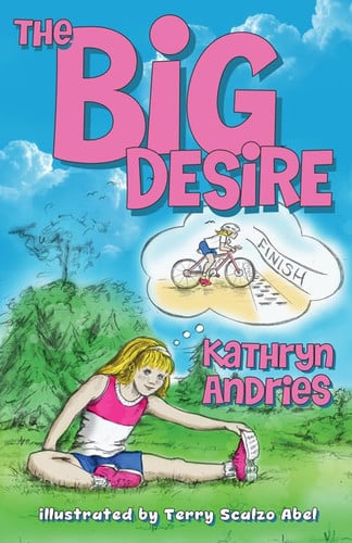Big Desire by Andries, Kathryn