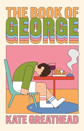 The Book of George A Novel by Kate Greathead
