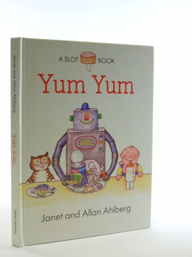 Yum Yum (Viking Kestrel Picture Books) (Shelfworn) by Janet Ahlberg | Allan Ahlberg