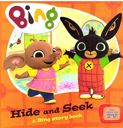 Bing: HIde & Seek by ed. Stella Gurney