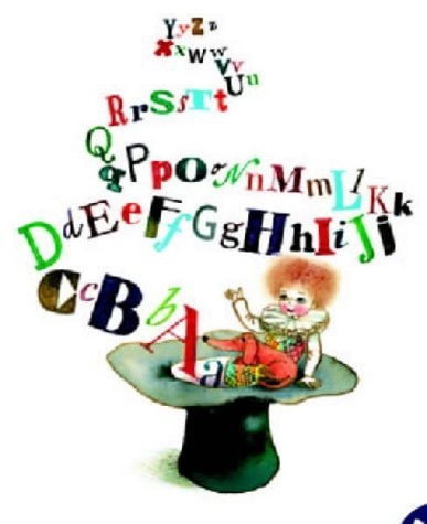 The Artful Alphabet by Martina Jirankova-Limbrick