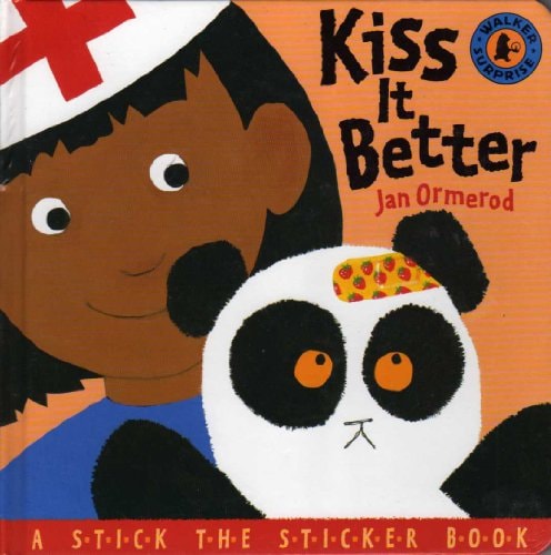 Kiss It Better (shelfworn) by Jan Ormerod