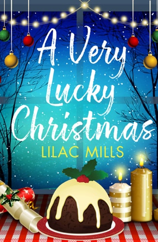 A Very Lucky Christmas (abgenutzt) von Lilac Mills