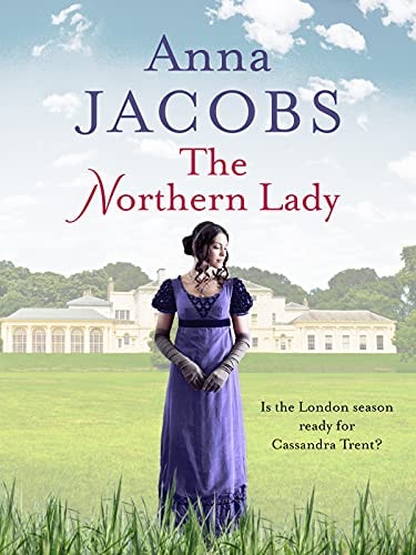 Northern Lady by Anna Jacobs