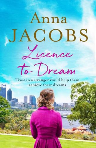 Licence to Dream by Anna Jacobs