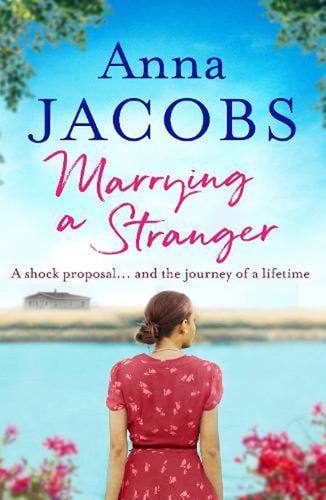 Marrying a Stranger (abgenutzt) von Anna Jacobs