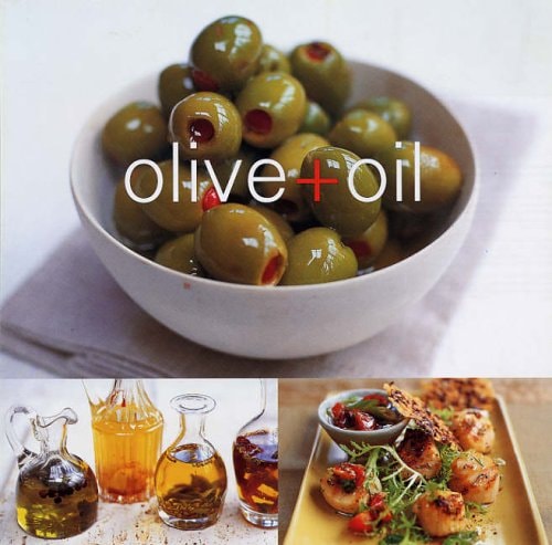 Olive & Oil (slight shelf wear) by Jo McAuley