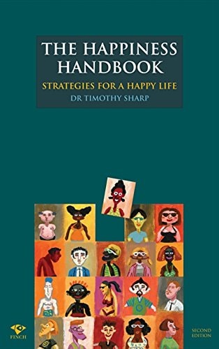The Happiness Handbook (shelfworn) by Timothy (ed) Sharp