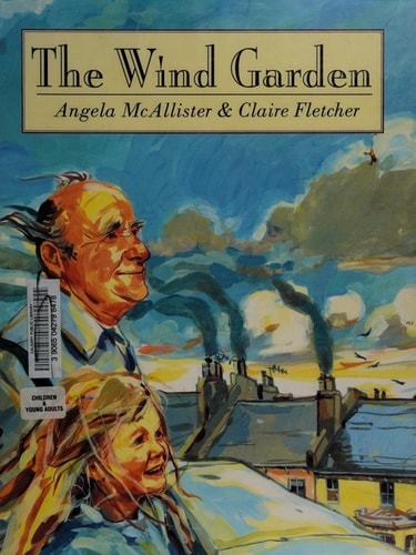The Wind Garden (shelfworn) by Angela McAllister