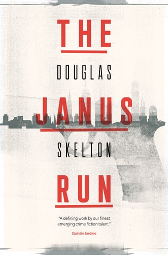 Janus Run by Douglas Skelton