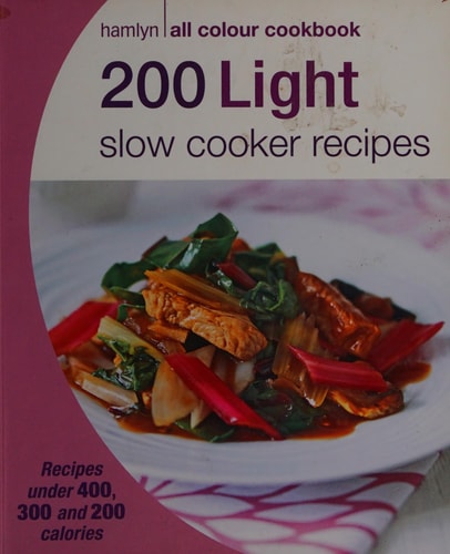 200 Light Slow Cooker by Hamlyn (Firm)