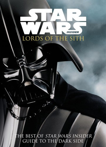 Star Wars: Lords of the Sith (The Best of Star Wars Insider) (shelf worn) by Titan