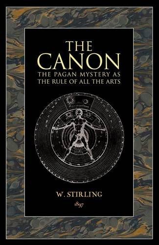 (TXS) The Canon (Lost Library) by  William Stirling