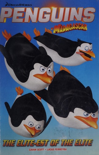 Penguins Collection 2 by Cavan Scott