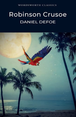 Robinson Crusoe (Shelfworn) by Defoe, Daniel