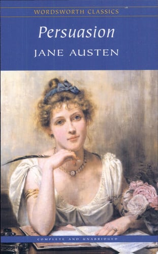 Persuasion by Jane Austen