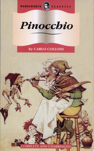 Wordsworth Children's Classics: Pinocchio by Carlo Collodi