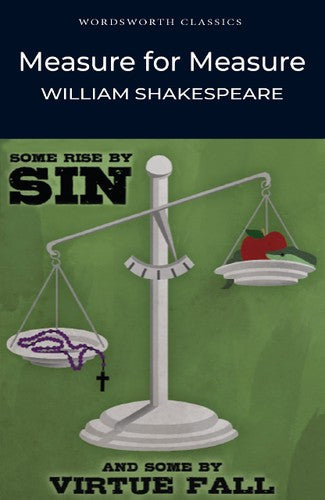 Wordsworth Classics: Measure for Measure by William Shakespeare