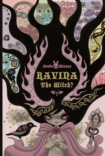 Ravina the Witch? by Junko Mizuno