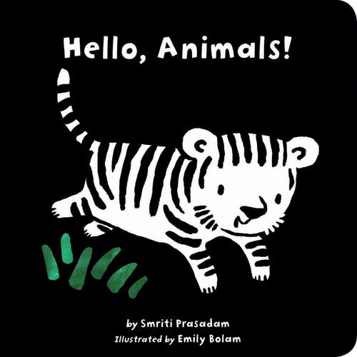 Hello, Animals! (shelfworn) by Smriti Prasadam