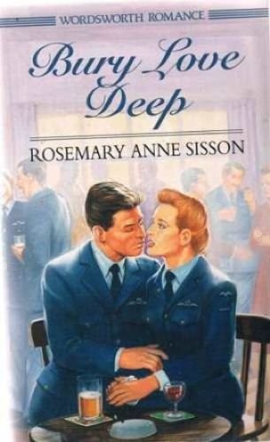 Bury Love Deep (abgenutzt) von Rosemary Ann Sisson