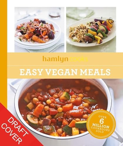 Hamlyn Cooks: Easy Vegan Meals by Hamlyn