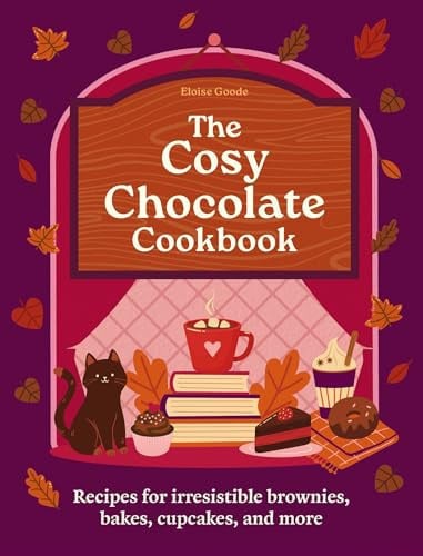 A Cosy Chocolate Cookbook: Recipes for Irresistible Brownies, Bakes, Cupcakes, and More by Hamlyn