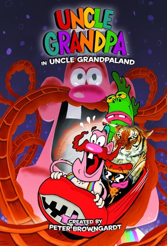 Uncle Grandpa (shelfworn) by Peter Browngardt