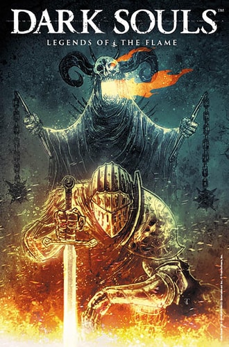 Dark Souls Vol. 3: Legends of the Flame by George Mann | Dan Watters