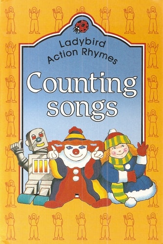 Counting Songs (Action Rhymes) von Helen Finnigan | Roger Langton