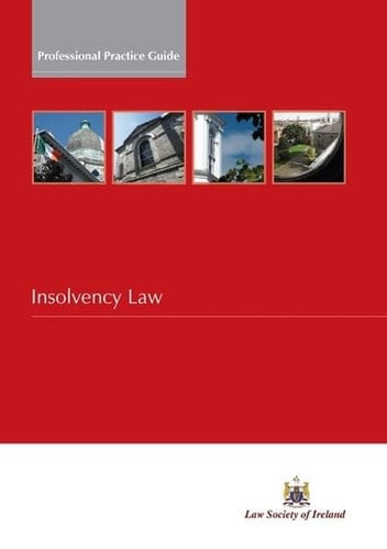 Insolvency Law by Nicholas Comyn