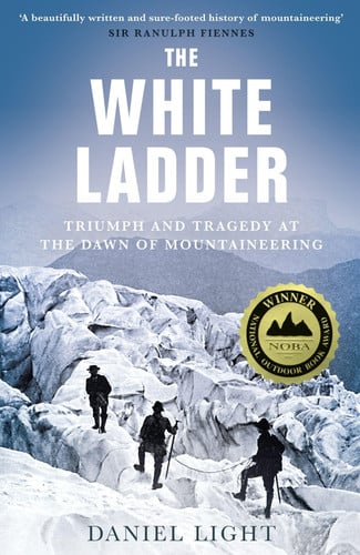 Oneworld Publications The White Ladder. by Daniel Light