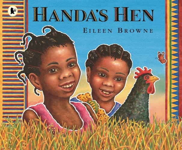 Handas Henne von Eileen Browne