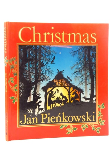 Weihnachten von Jan Pienkowski