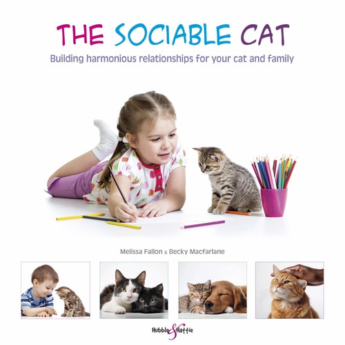 Sociable Cat Building Harmonious Relationships for Your Cat and Family by Melissa Fallon | Becky MacFarlane