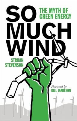 So Much Wind: The Myth of Green Energy by Struan Stevenson