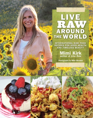(TXS) Live Raw Around The World by  Mimi Kirk and Mike Mendell