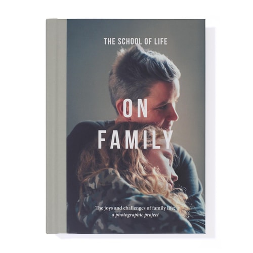 On Family: The challenges and joys of family life: a photographic project by The School of Life