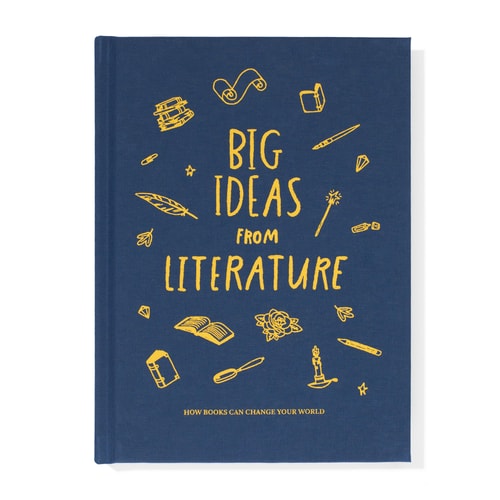 Big Ideas from Literature by Life of School The