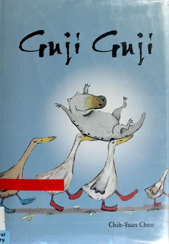 Guji Guji (shelfworn) by Chih-Yuan Chen